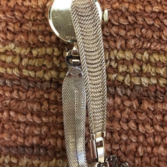 Galt & Bro. Silver Vintage Watch